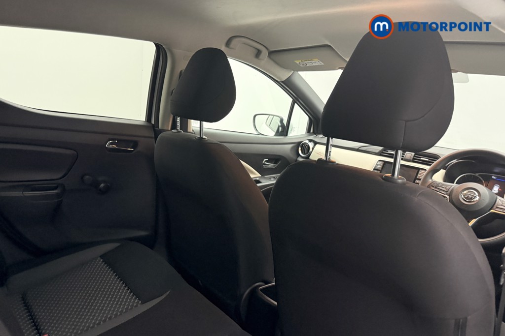 Nissan Micra Acenta Manual Petrol Hatchback - Stock Number (1597702) - 10th supplementary image