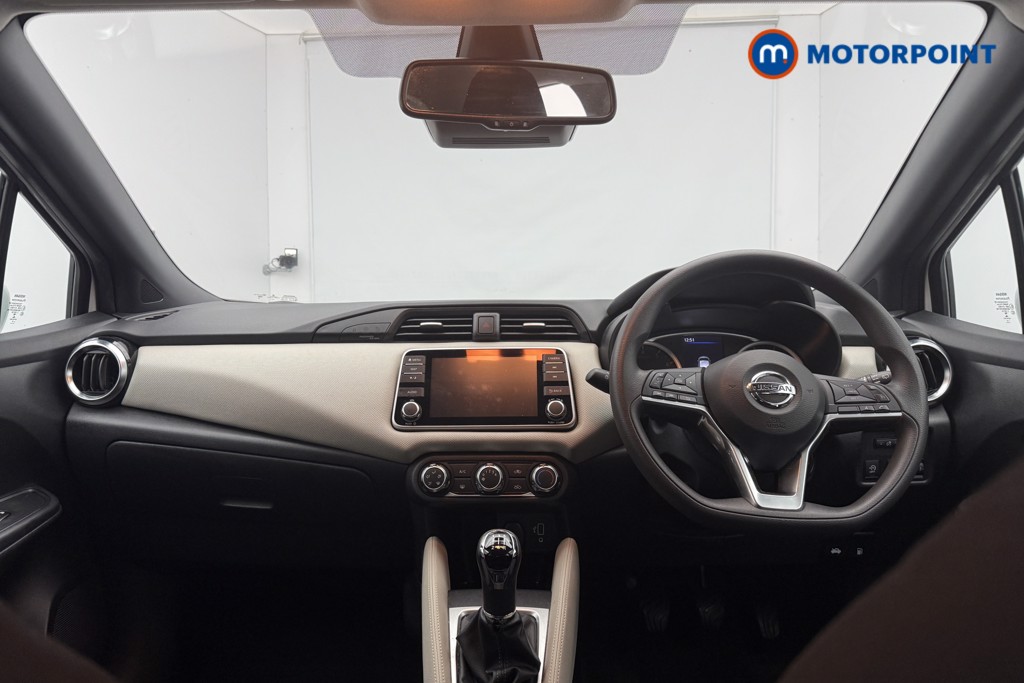 Nissan Micra Acenta Manual Petrol Hatchback - Stock Number (1597702) - 12th supplementary image