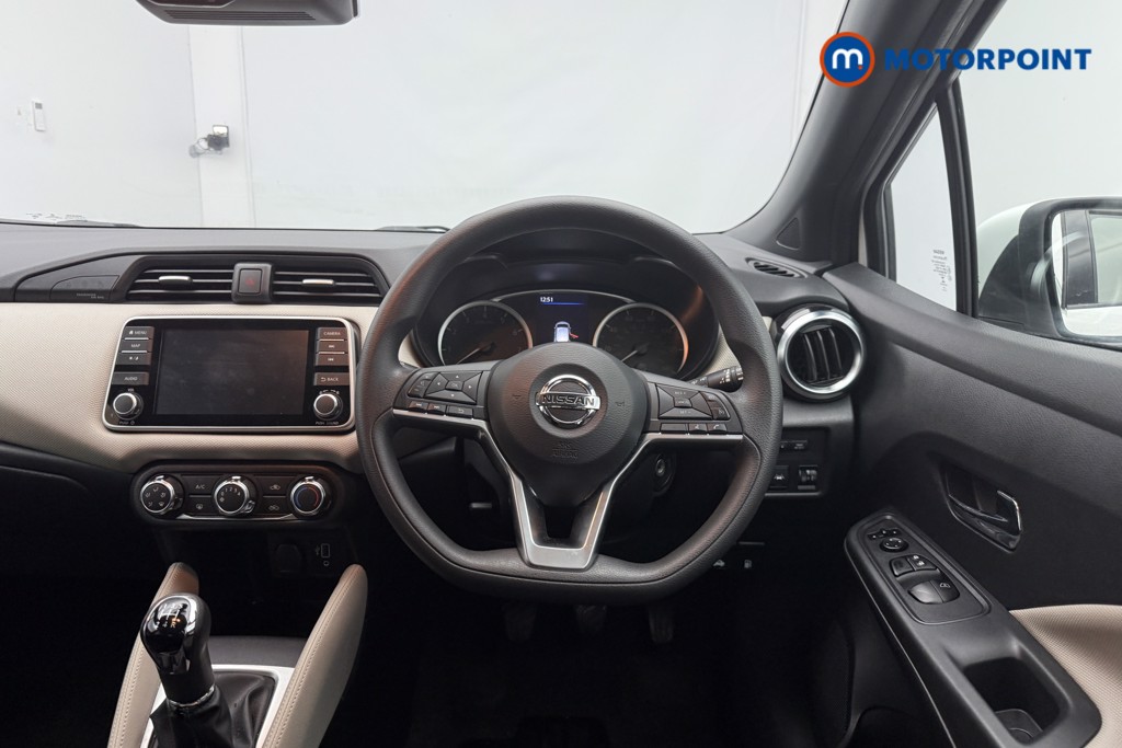 Nissan Micra Acenta Manual Petrol Hatchback - Stock Number (1597702) - 13th supplementary image