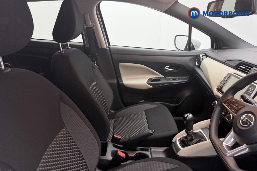 Nissan Micra Acenta Manual Petrol Hatchback - Stock Number (1597702) - 15th supplementary image