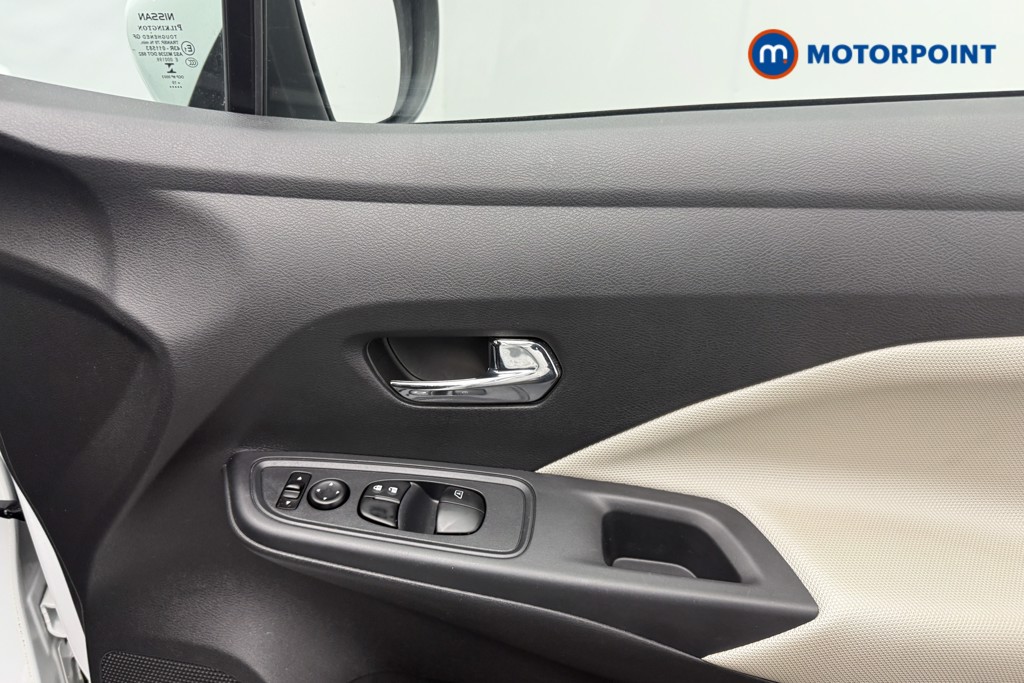 Nissan Micra Acenta Manual Petrol Hatchback - Stock Number (1597702) - 16th supplementary image