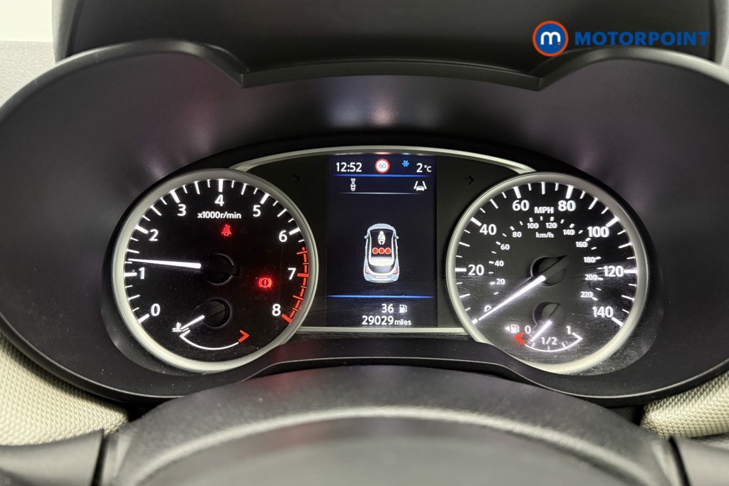 Nissan Micra Acenta Manual Petrol Hatchback - Stock Number (1597702) - 17th supplementary image