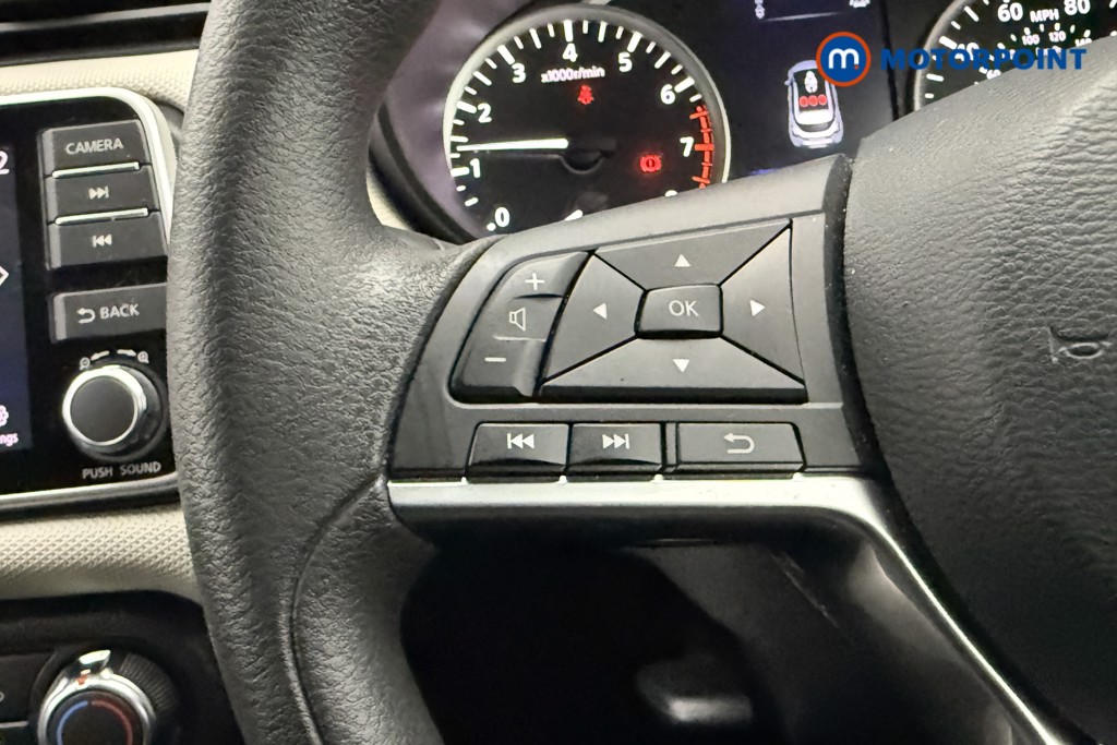 Nissan Micra Acenta Manual Petrol Hatchback - Stock Number (1597702) - 20th supplementary image