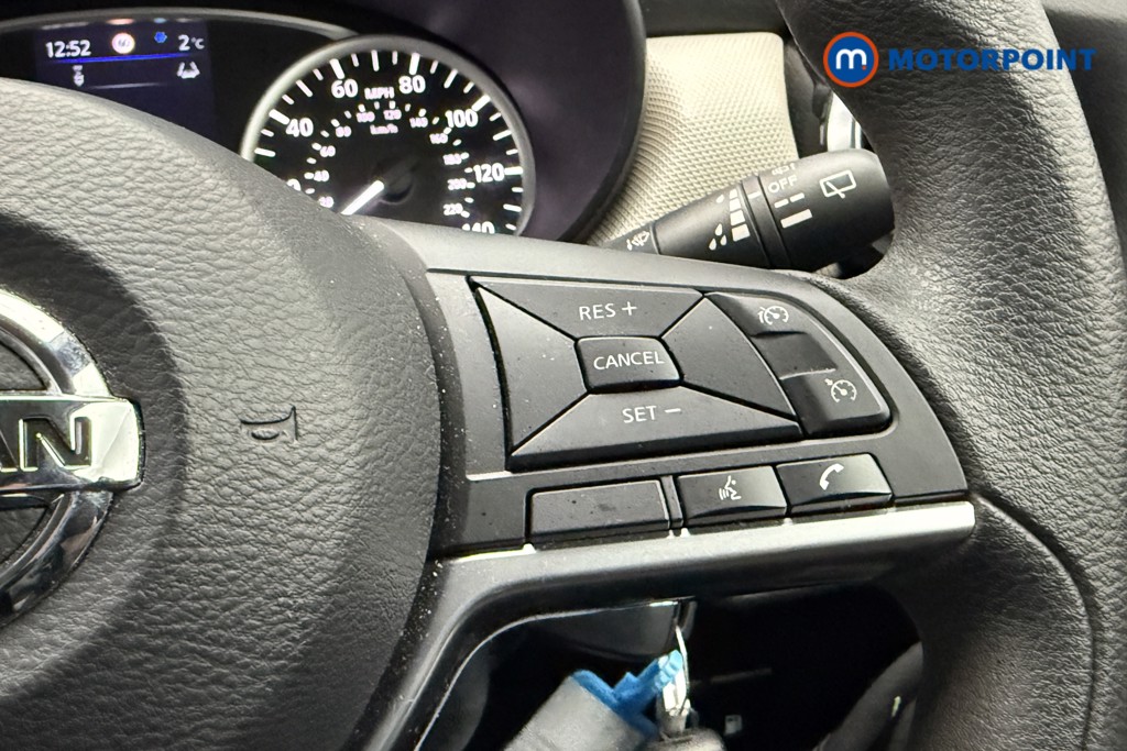 Nissan Micra Acenta Manual Petrol Hatchback - Stock Number (1597702) - 21st supplementary image