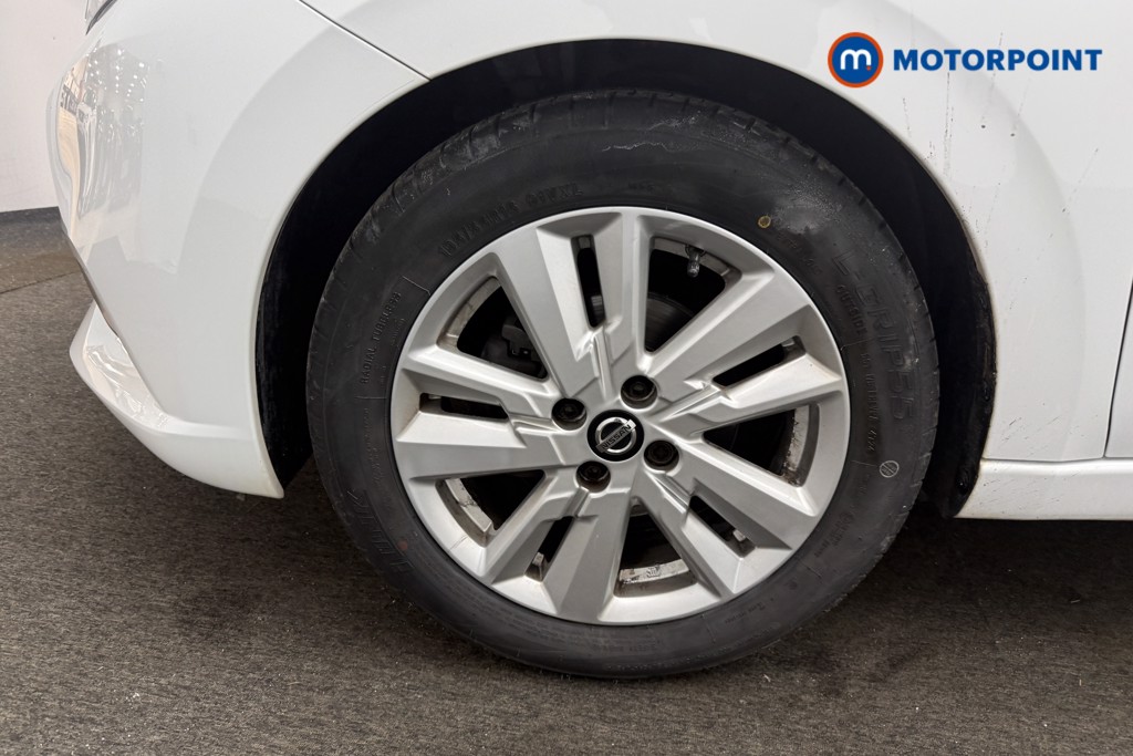 Nissan Micra Acenta Manual Petrol Hatchback - Stock Number (1597702) - 24th supplementary image