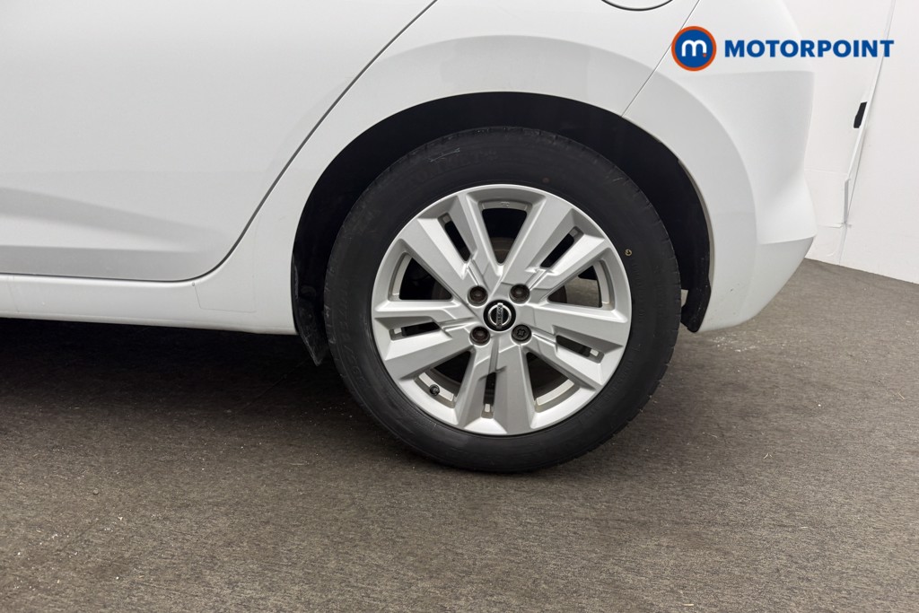 Nissan Micra Acenta Manual Petrol Hatchback - Stock Number (1597702) - 25th supplementary image