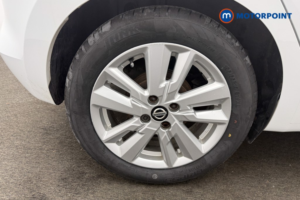 Nissan Micra Acenta Manual Petrol Hatchback - Stock Number (1597702) - 26th supplementary image