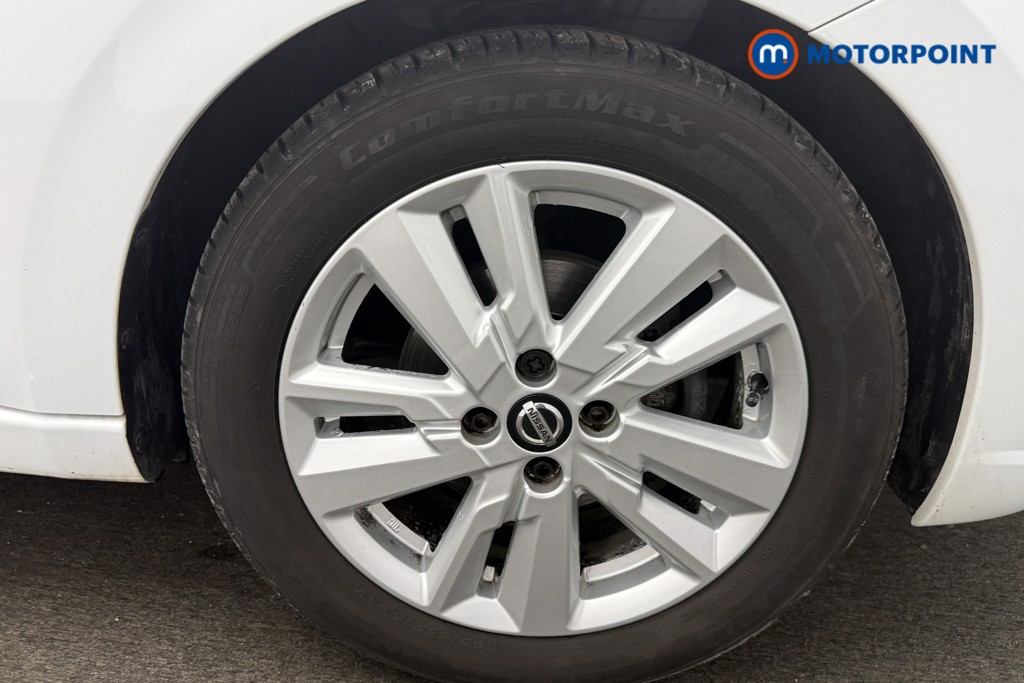 Nissan Micra Acenta Manual Petrol Hatchback - Stock Number (1597702) - 27th supplementary image