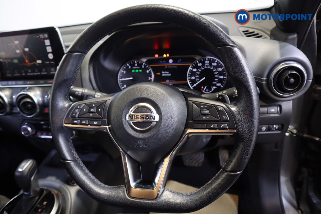 Nissan Juke N-Connecta Automatic Petrol SUV - Stock Number (1597723) - 3rd supplementary image