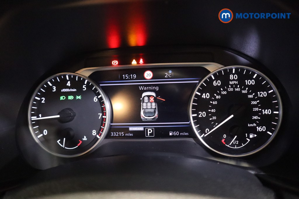 Nissan Juke N-Connecta Automatic Petrol SUV - Stock Number (1597723) - 4th supplementary image