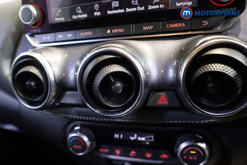 Nissan Juke N-Connecta Automatic Petrol SUV - Stock Number (1597723) - 5th supplementary image