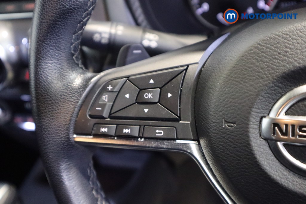 Nissan Juke N-Connecta Automatic Petrol SUV - Stock Number (1597723) - 16th supplementary image