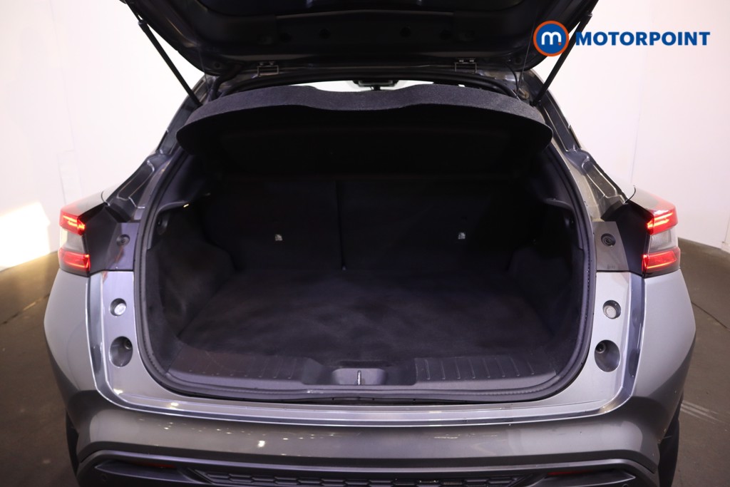 Nissan Juke N-Connecta Automatic Petrol SUV - Stock Number (1597723) - 21st supplementary image