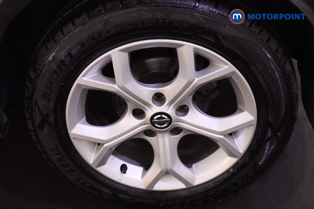 Nissan Juke N-Connecta Automatic Petrol SUV - Stock Number (1597723) - 23rd supplementary image