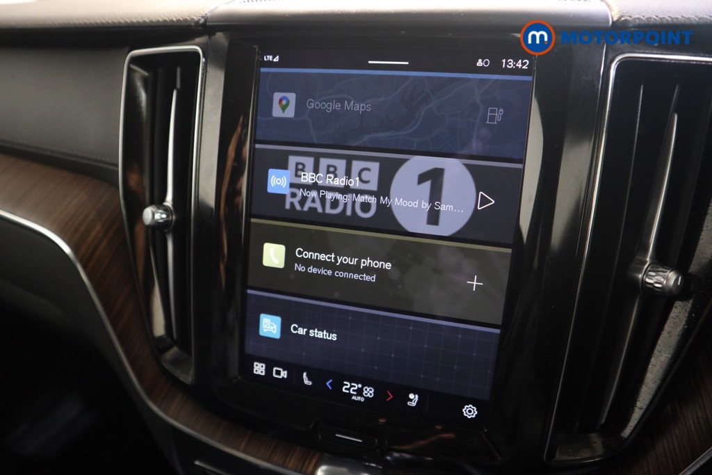 Volvo Xc60 Ultimate Automatic Petrol Plug-In Hybrid SUV - Stock Number (1597741) - 6th supplementary image