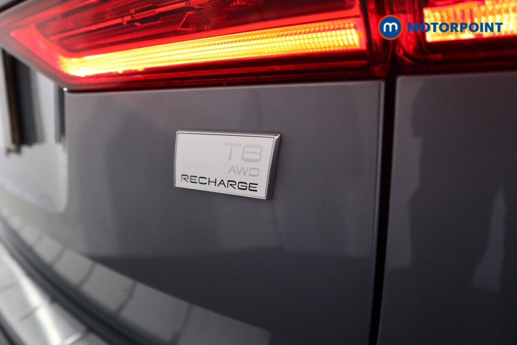 Volvo Xc60 Ultimate Automatic Petrol Plug-In Hybrid SUV - Stock Number (1597741) - 31st supplementary image