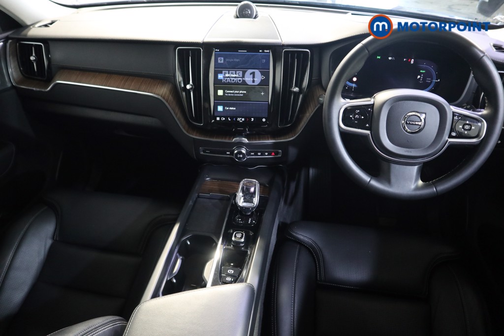 Volvo Xc60 Ultimate Automatic Petrol Plug-In Hybrid SUV - Stock Number (1597741) - 1st supplementary image
