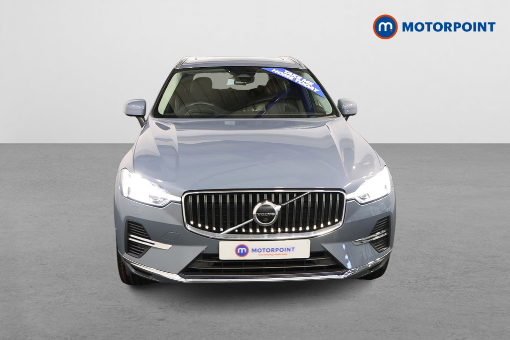 Volvo Xc60 Ultimate Automatic Petrol Plug-In Hybrid SUV - Stock Number (1597741) - Front bumper