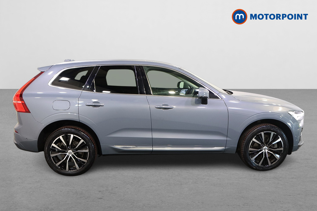 Volvo Xc60 Ultimate Automatic Petrol Plug-In Hybrid SUV - Stock Number (1597741) - Drivers side