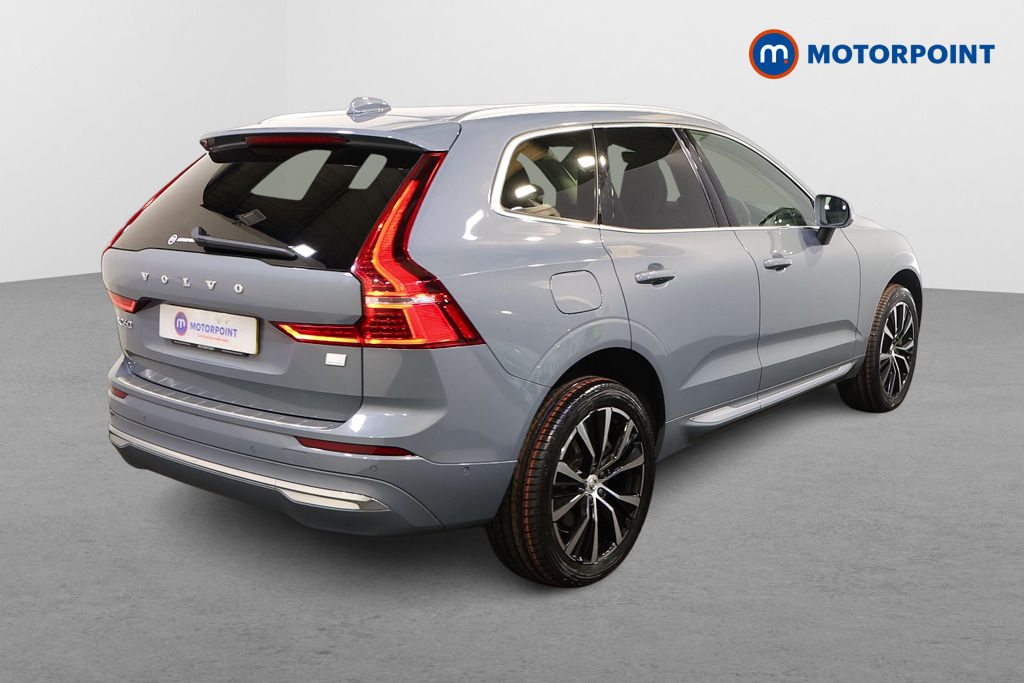 Volvo Xc60 Ultimate Automatic Petrol Plug-In Hybrid SUV - Stock Number (1597741) - Drivers side rear corner