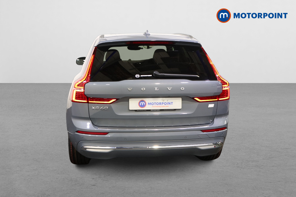Volvo Xc60 Ultimate Automatic Petrol Plug-In Hybrid SUV - Stock Number (1597741) - Rear bumper