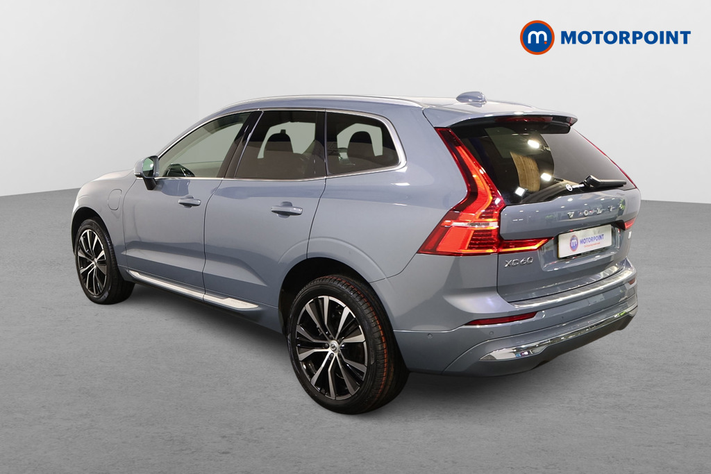 Volvo Xc60 Ultimate Automatic Petrol Plug-In Hybrid SUV - Stock Number (1597741) - Passenger side rear corner