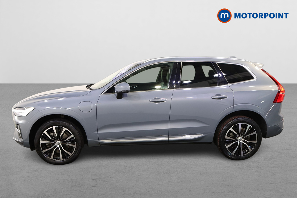 Volvo Xc60 Ultimate Automatic Petrol Plug-In Hybrid SUV - Stock Number (1597741) - Passenger side