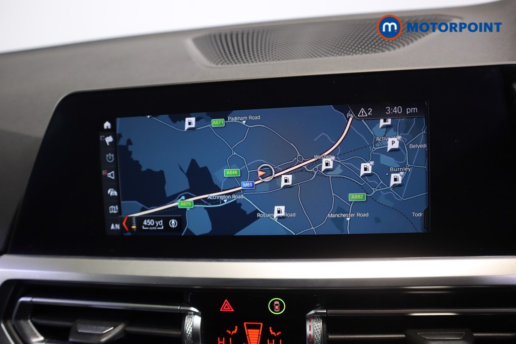 BMW 3 Series Sport Automatic Petrol Saloon - Stock Number (1597742) - 2nd supplementary image