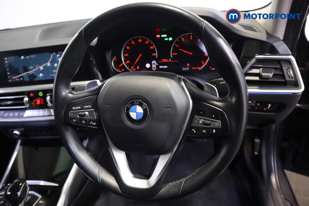 BMW 3 Series Sport Automatic Petrol Saloon - Stock Number (1597742) - 3rd supplementary image