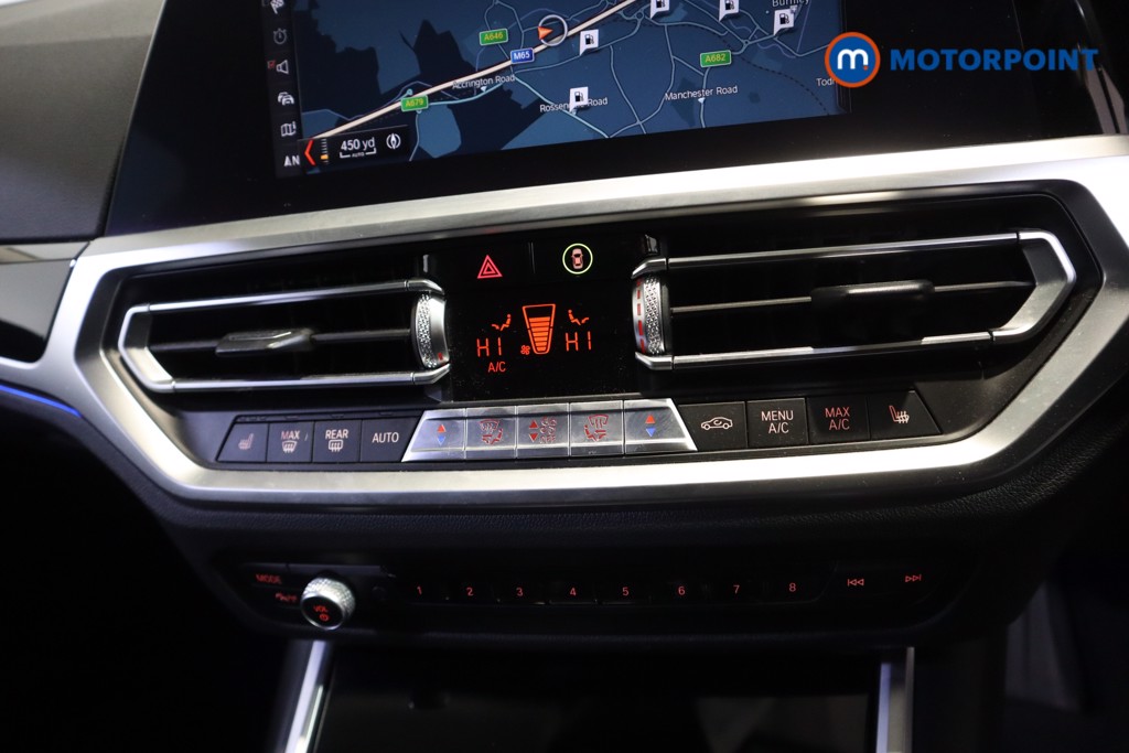 BMW 3 Series Sport Automatic Petrol Saloon - Stock Number (1597742) - 5th supplementary image