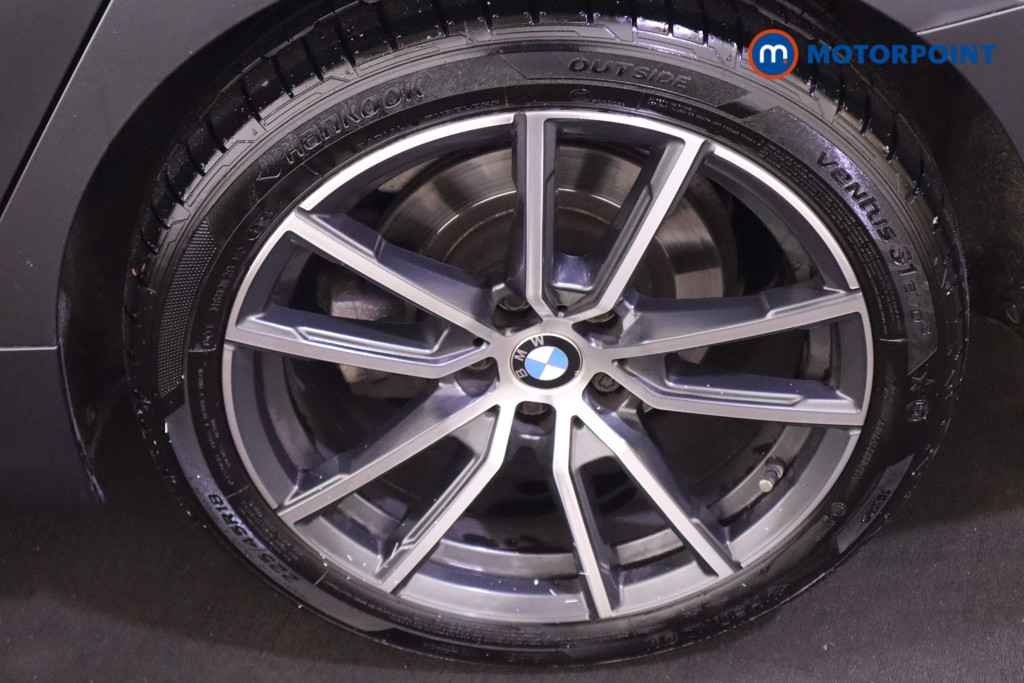 BMW 3 Series Sport Automatic Petrol Saloon - Stock Number (1597742) - 23rd supplementary image