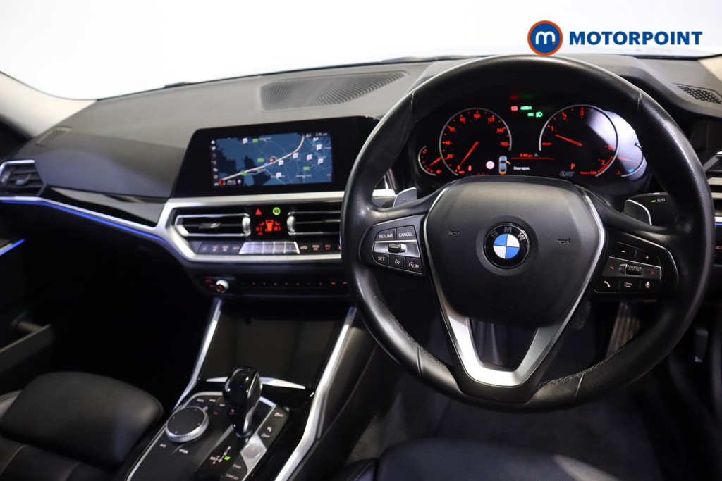 BMW 3 Series Sport Automatic Petrol Saloon - Stock Number (1597742) - 1st supplementary image