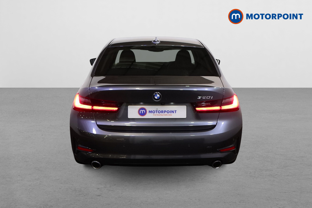 BMW 3 Series Sport Automatic Petrol Saloon - Stock Number (1597742) - Rear bumper