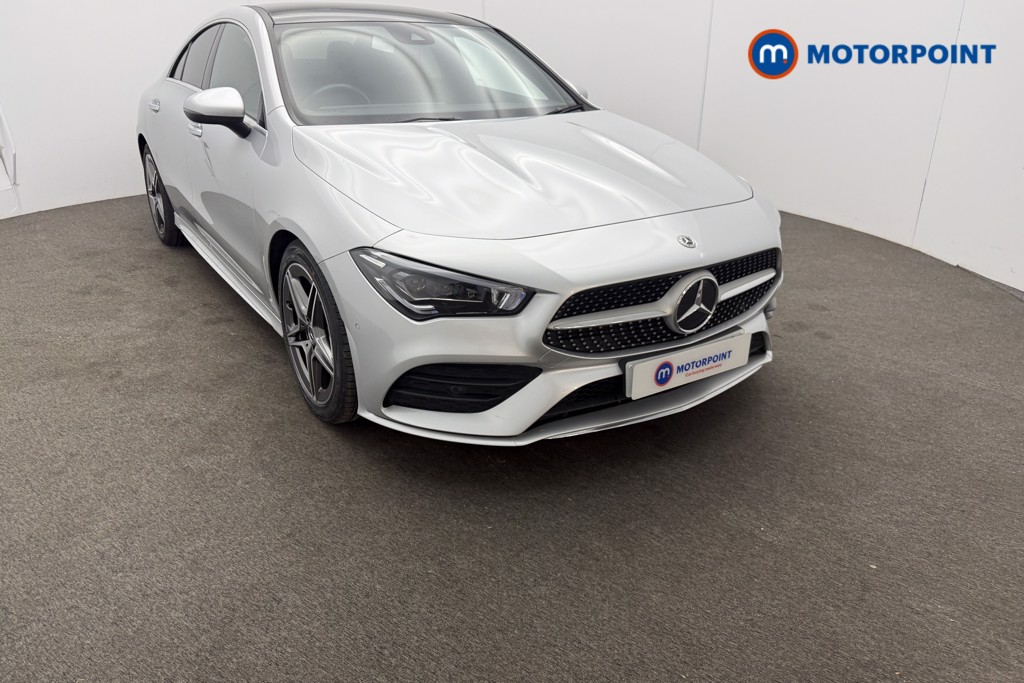 Mercedes-Benz CLA Amg Line Automatic Petrol Coupe - Stock Number (1597778) - 3rd supplementary image