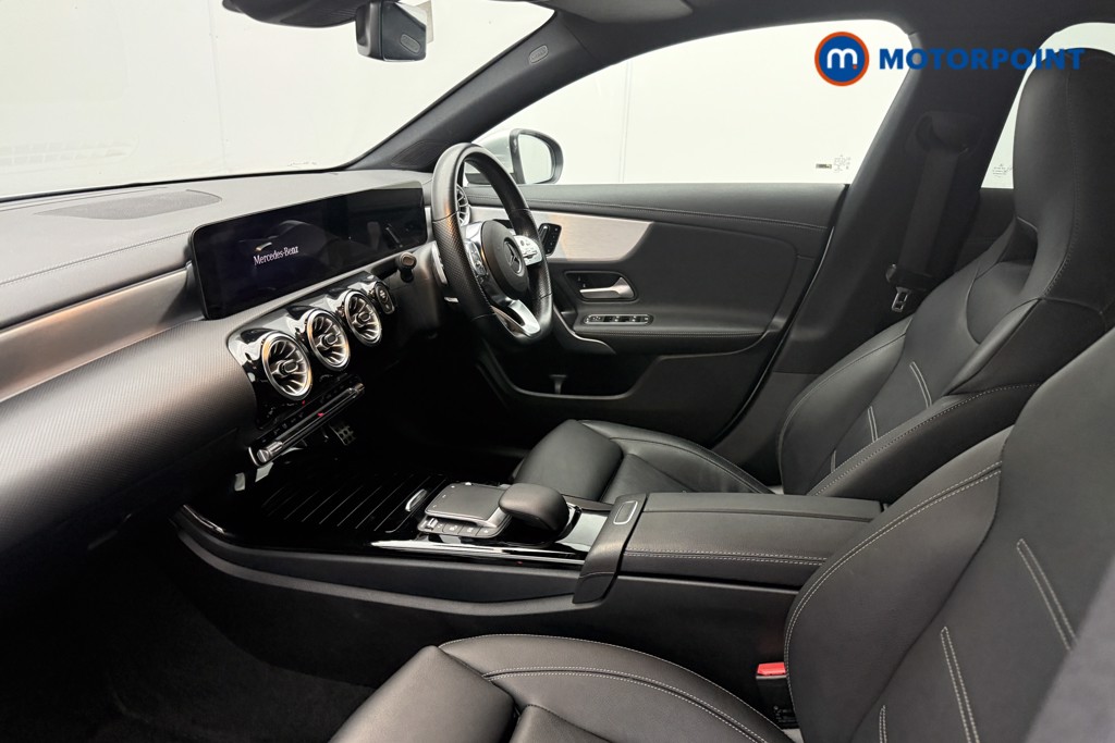 Mercedes-Benz CLA Amg Line Automatic Petrol Coupe - Stock Number (1597778) - 4th supplementary image