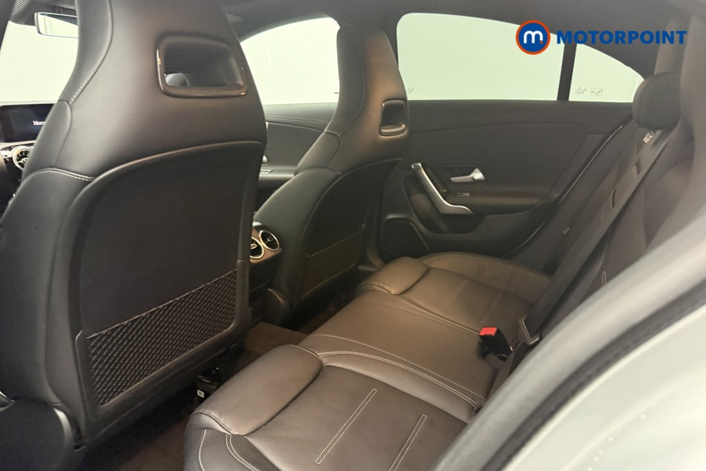 Mercedes-Benz CLA Amg Line Automatic Petrol Coupe - Stock Number (1597778) - 5th supplementary image