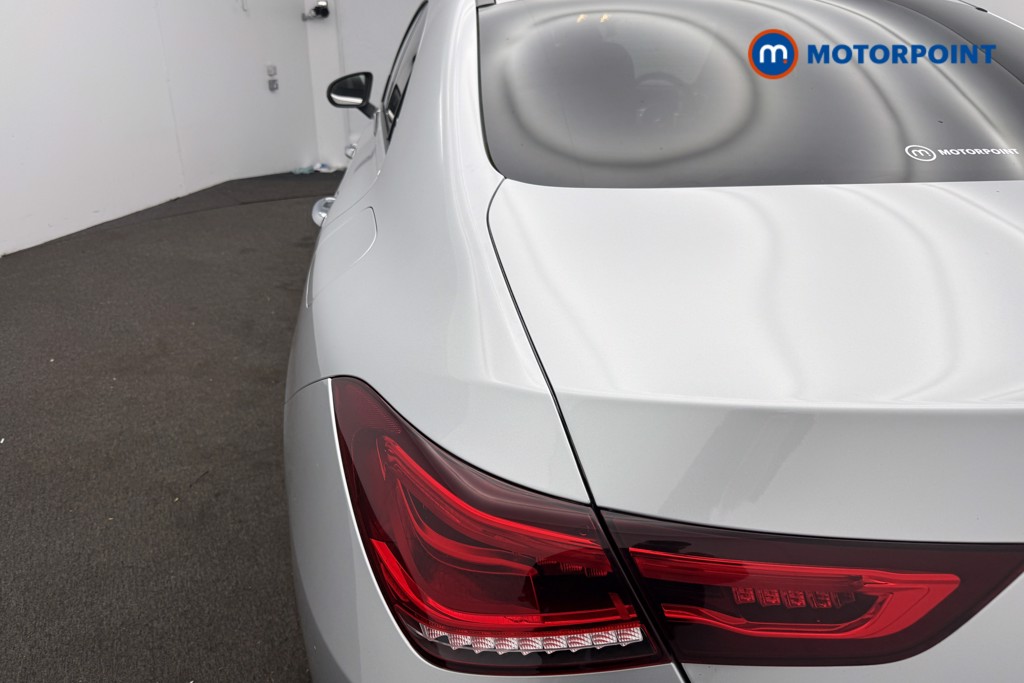 Mercedes-Benz CLA Amg Line Automatic Petrol Coupe - Stock Number (1597778) - 6th supplementary image