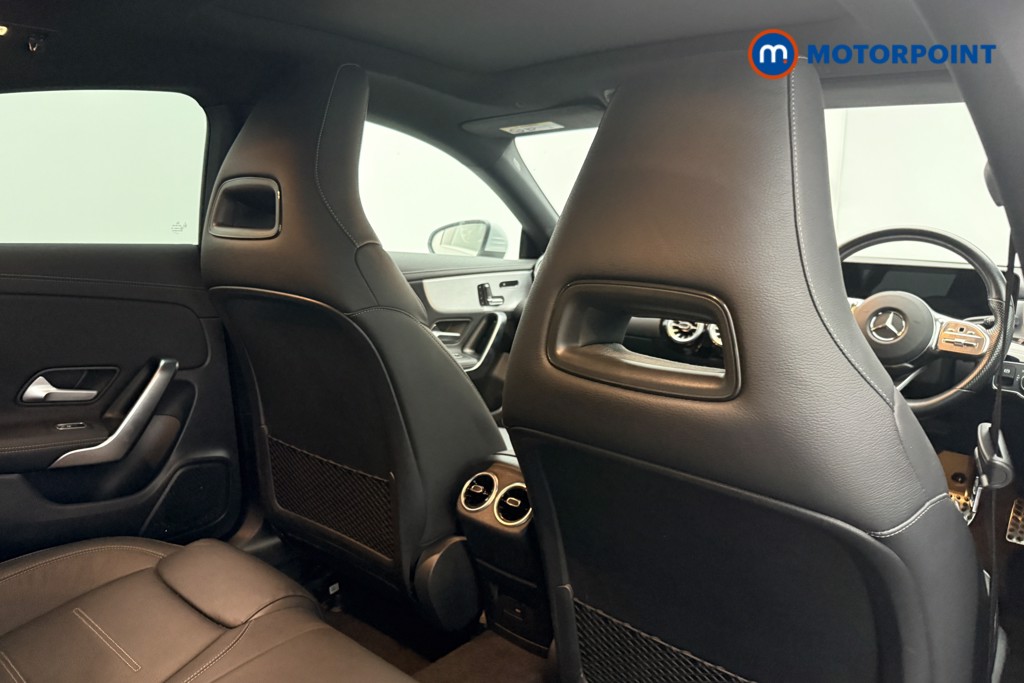 Mercedes-Benz CLA Amg Line Automatic Petrol Coupe - Stock Number (1597778) - 10th supplementary image