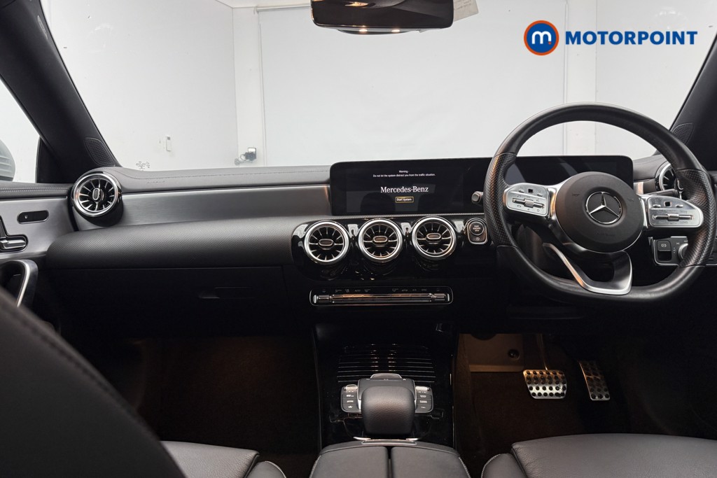 Mercedes-Benz CLA Amg Line Automatic Petrol Coupe - Stock Number (1597778) - 12th supplementary image