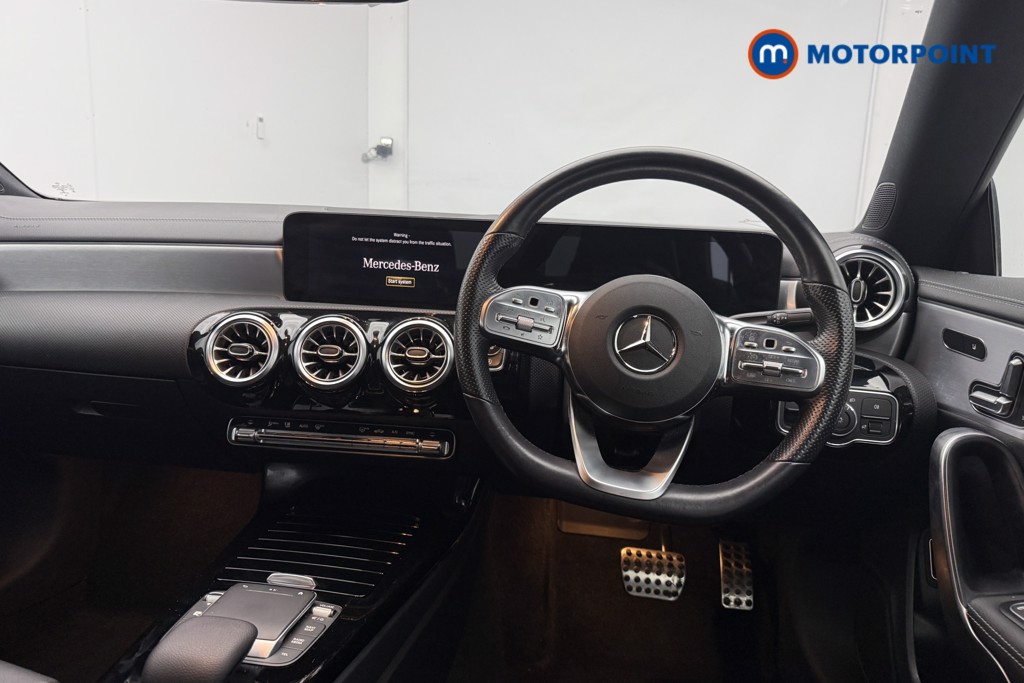 Mercedes-Benz CLA Amg Line Automatic Petrol Coupe - Stock Number (1597778) - 13th supplementary image