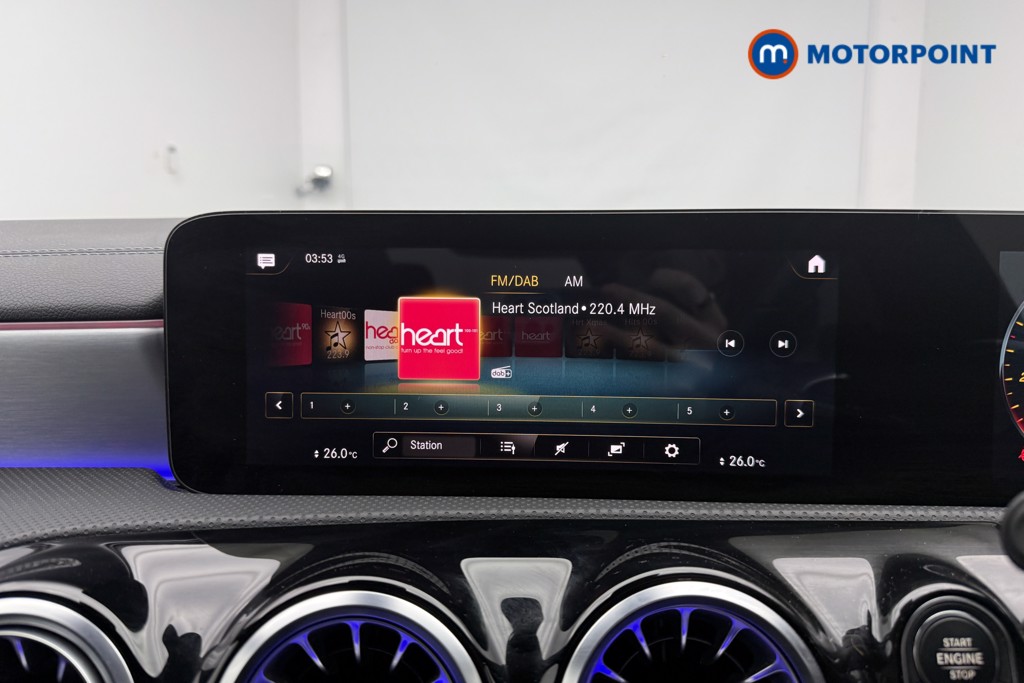 Mercedes-Benz CLA Amg Line Automatic Petrol Coupe - Stock Number (1597778) - 16th supplementary image