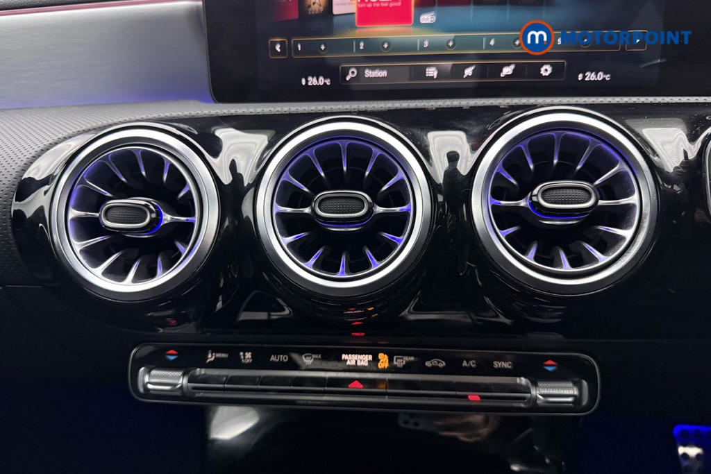 Mercedes-Benz CLA Amg Line Automatic Petrol Coupe - Stock Number (1597778) - 17th supplementary image