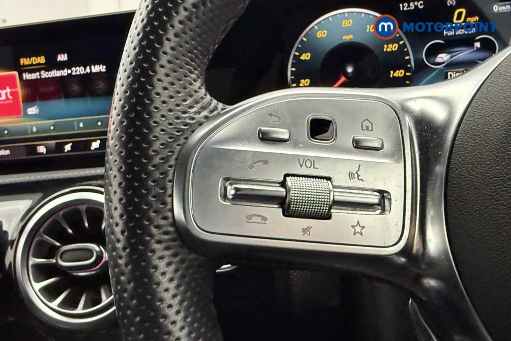 Mercedes-Benz CLA Amg Line Automatic Petrol Coupe - Stock Number (1597778) - 20th supplementary image