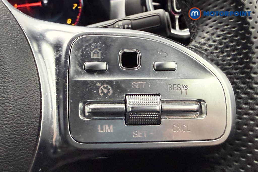 Mercedes-Benz CLA Amg Line Automatic Petrol Coupe - Stock Number (1597778) - 21st supplementary image