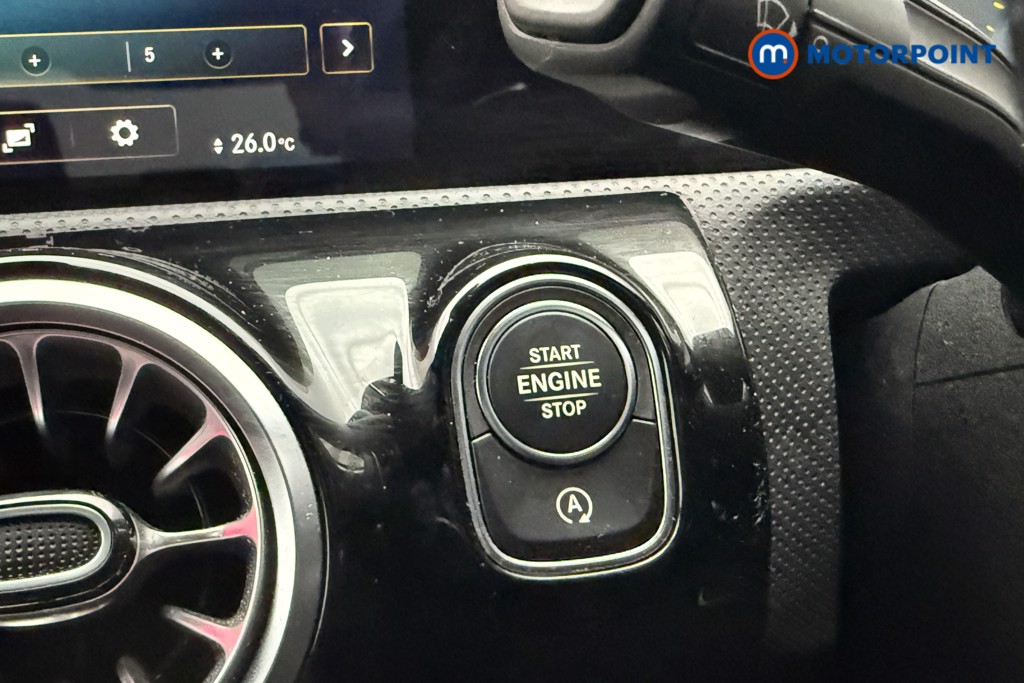 Mercedes-Benz CLA Amg Line Automatic Petrol Coupe - Stock Number (1597778) - 22nd supplementary image