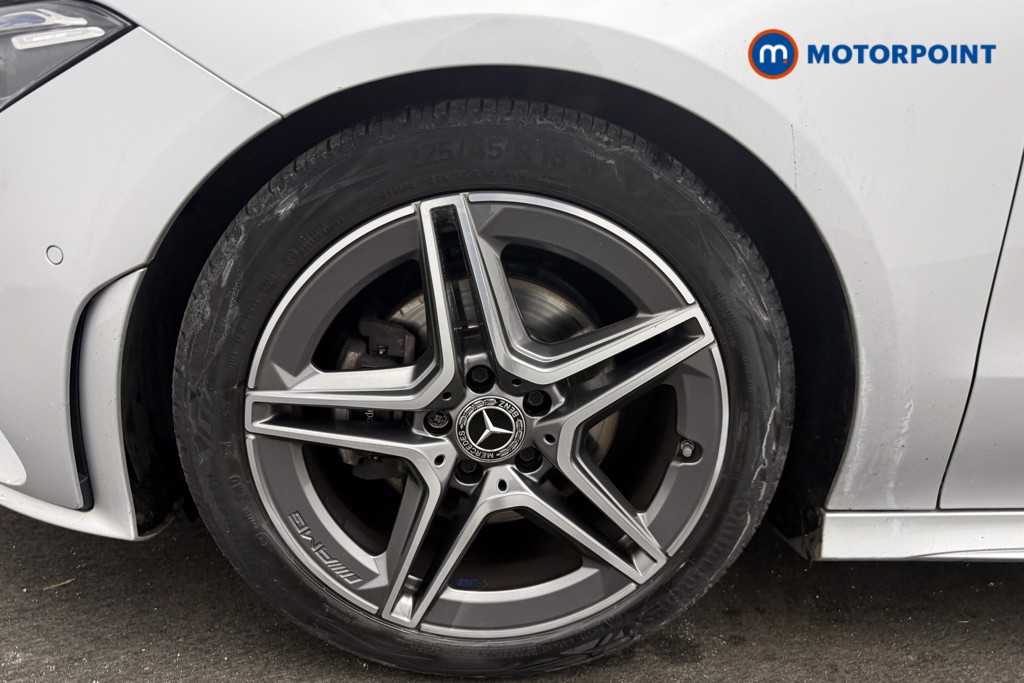 Mercedes-Benz CLA Amg Line Automatic Petrol Coupe - Stock Number (1597778) - 26th supplementary image