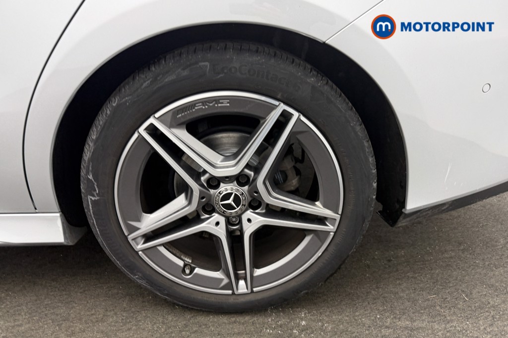 Mercedes-Benz CLA Amg Line Automatic Petrol Coupe - Stock Number (1597778) - 27th supplementary image