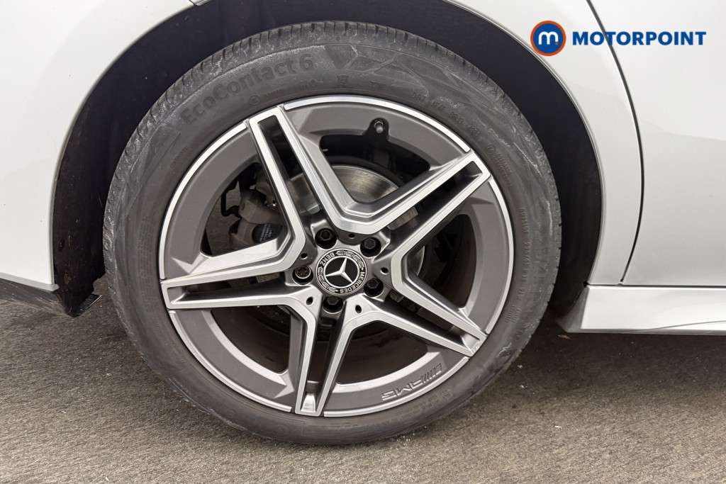 Mercedes-Benz CLA Amg Line Automatic Petrol Coupe - Stock Number (1597778) - 28th supplementary image