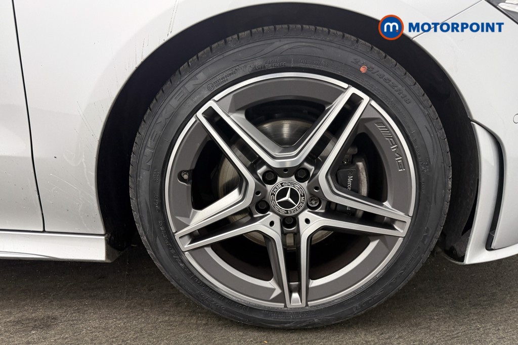 Mercedes-Benz CLA Amg Line Automatic Petrol Coupe - Stock Number (1597778) - 29th supplementary image