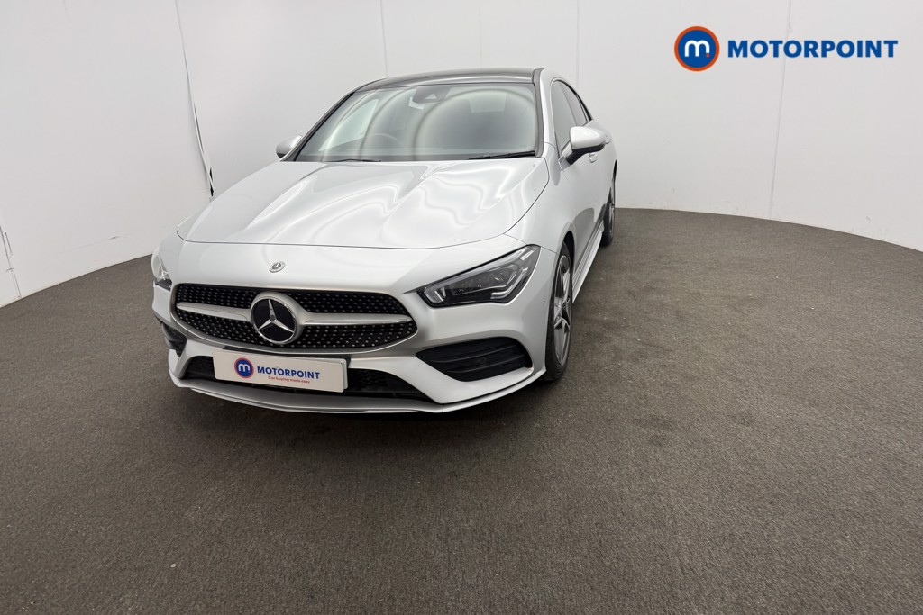 Mercedes-Benz CLA Amg Line Automatic Petrol Coupe - Stock Number (1597778) - 1st supplementary image